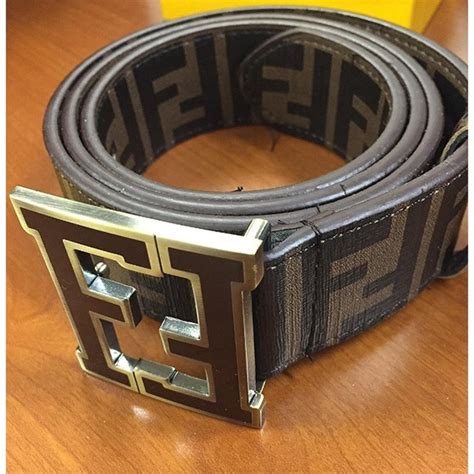 are colorful fendi belts real|authentic fendi belt.